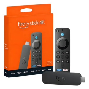 Fire TV Stick 4K 2nd gen (free delivery/pickup in the Lakeside area only)