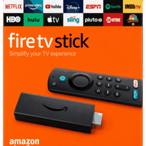 Fire TV Stick 4K 1st gen, pre-owned